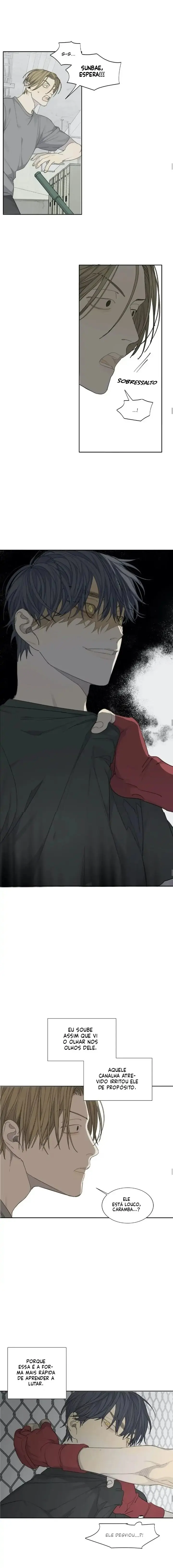 Mad Dog – Capítulo 19 Yaoi – Página 8