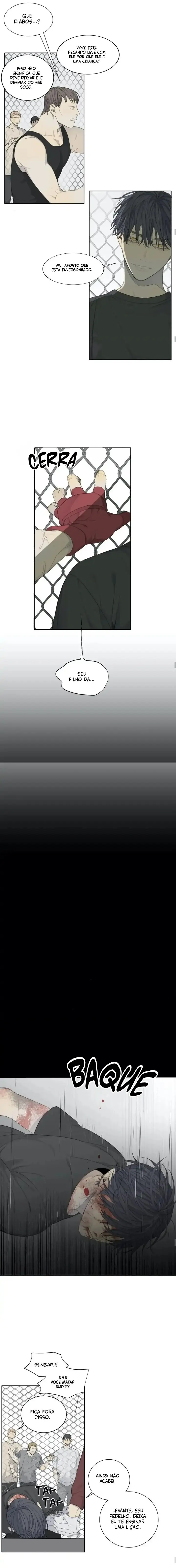 Mad Dog – Capítulo 19 Yaoi – Página 9