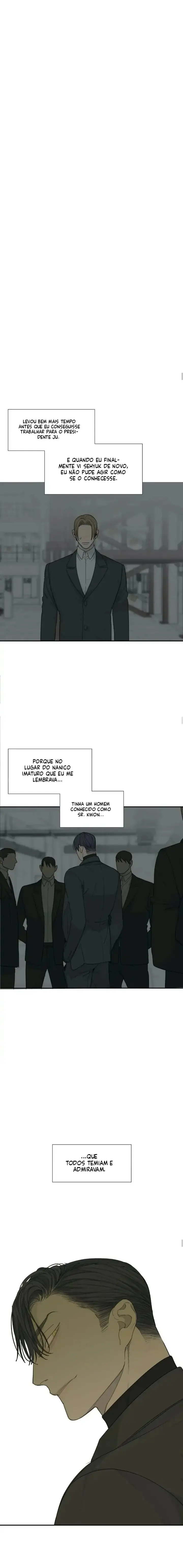 Mad Dog – Capítulo 20 Yaoi – Página 1