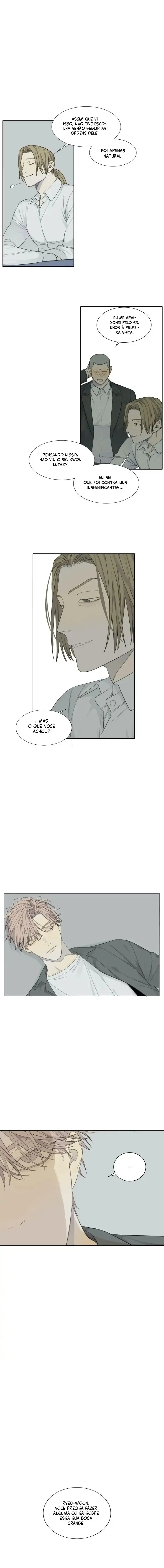 Mad Dog – Capítulo 20 Yaoi – Página 2