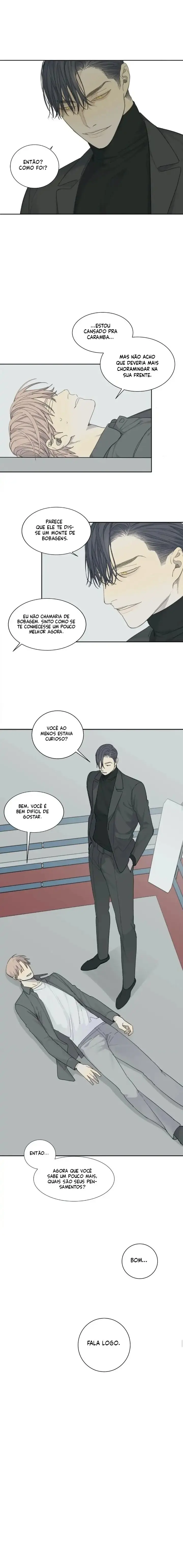 Mad Dog – Capítulo 20 Yaoi – Página 4