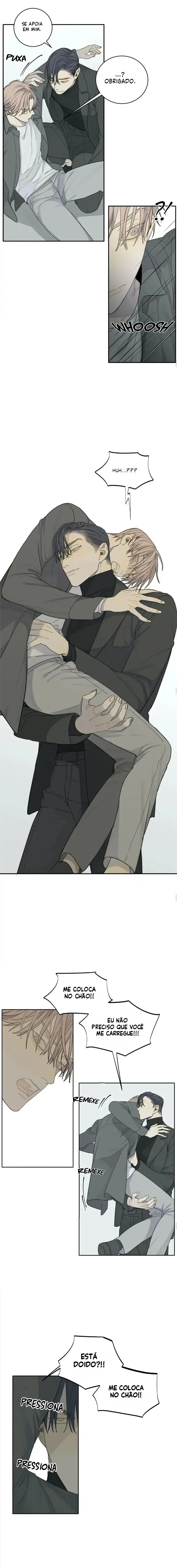 Mad Dog – Capítulo 20 Yaoi – Página 9