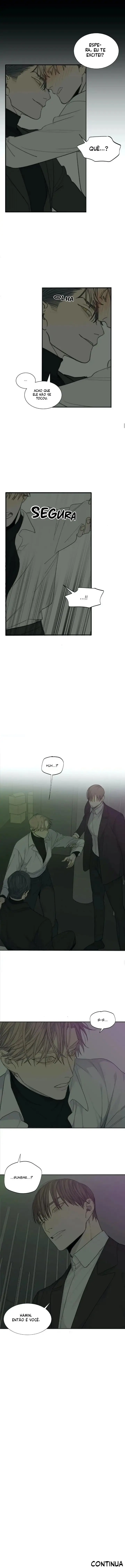 Mad Dog – Capítulo 21 Yaoi – Página 10