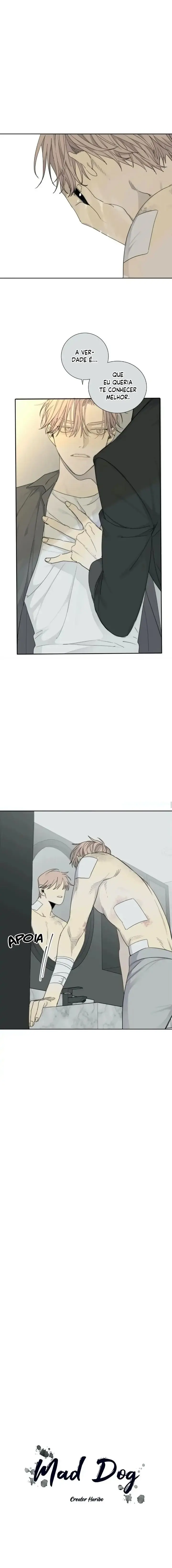 Mad Dog – Capítulo 21 Yaoi – Página 2