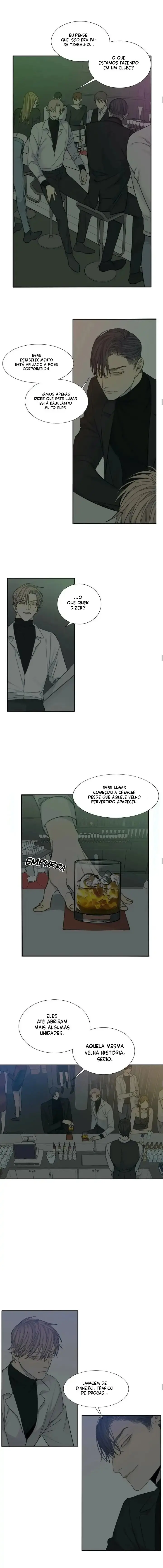 Mad Dog – Capítulo 21 Yaoi – Página 4