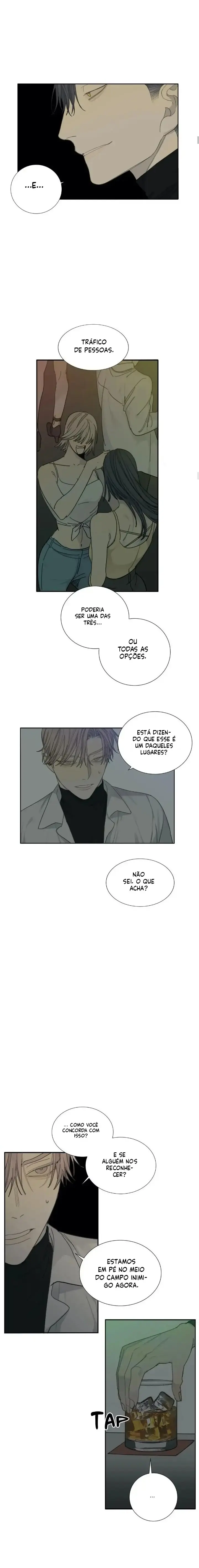 Mad Dog – Capítulo 21 Yaoi – Página 5