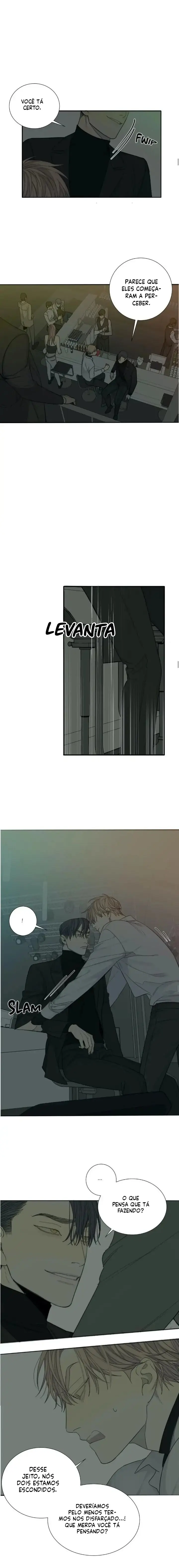 Mad Dog – Capítulo 21 Yaoi – Página 6