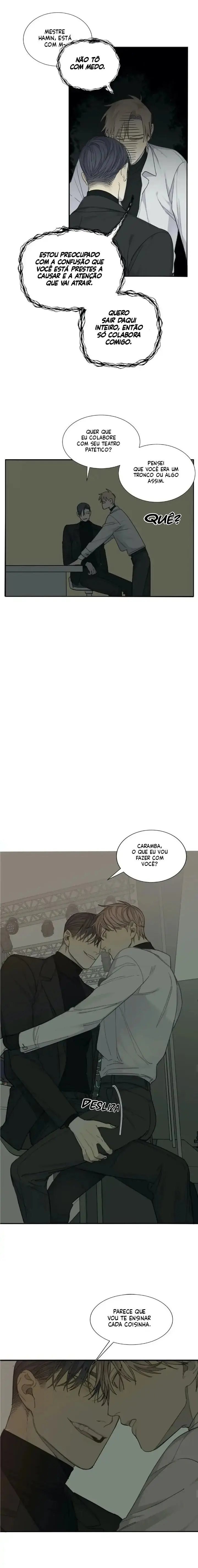 Mad Dog – Capítulo 21 Yaoi – Página 7