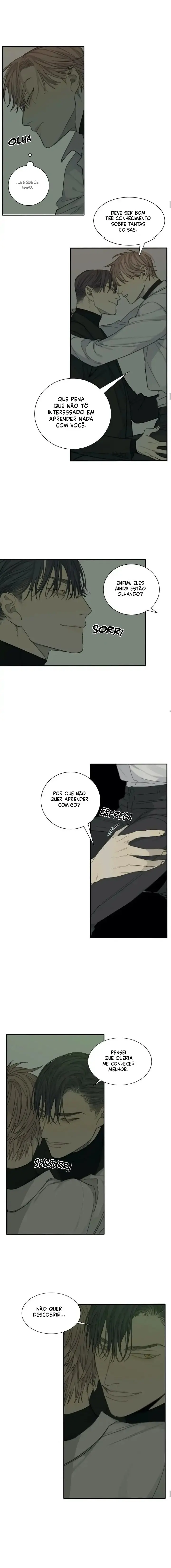 Mad Dog – Capítulo 21 Yaoi – Página 8