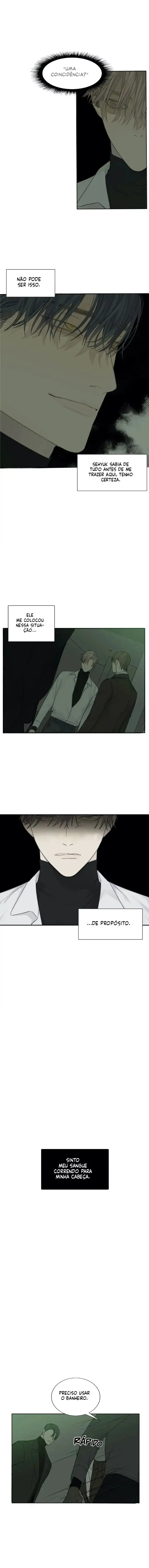 Mad Dog – Capítulo 22 Yaoi – Página 4