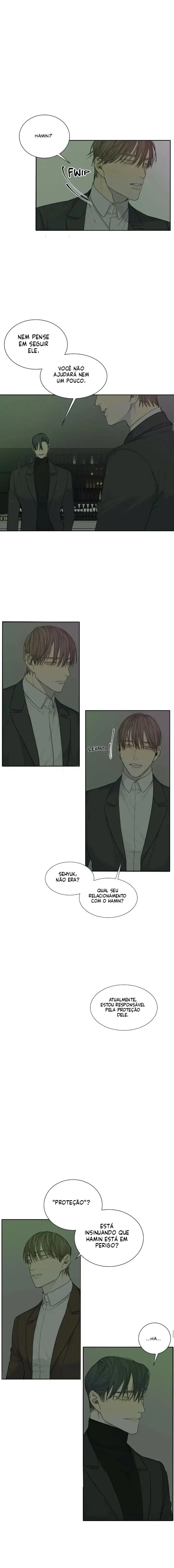 Mad Dog – Capítulo 22 Yaoi – Página 5