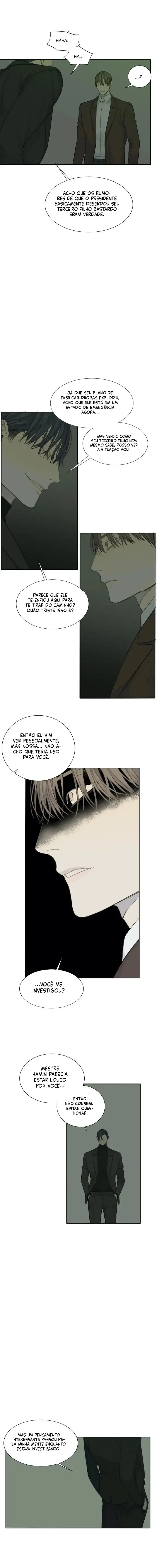 Mad Dog – Capítulo 22 Yaoi – Página 6