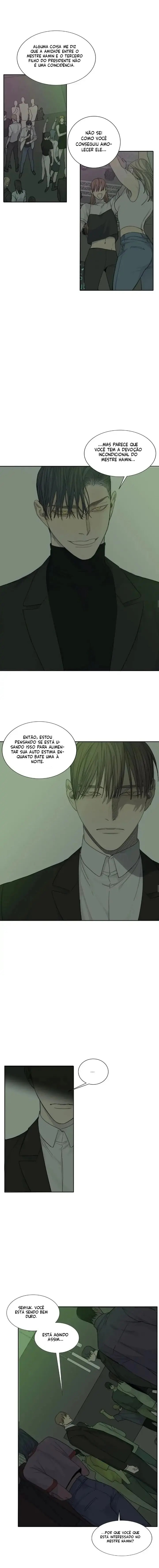 Mad Dog – Capítulo 22 Yaoi – Página 7