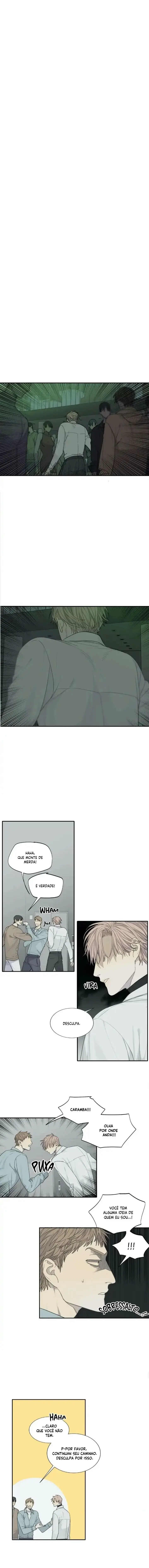 Mad Dog – Capítulo 23 Yaoi – Página 1