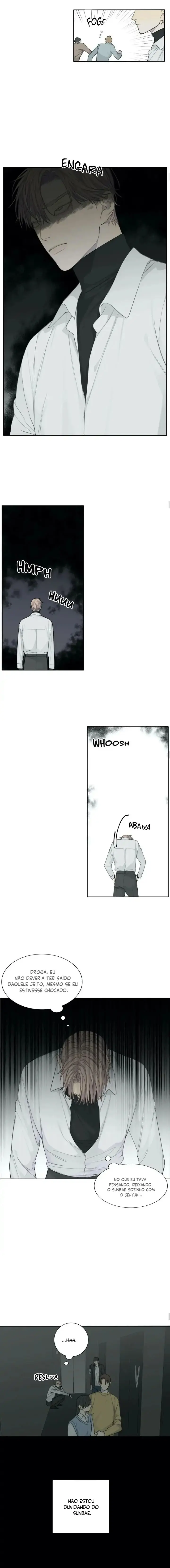 Mad Dog – Capítulo 23 Yaoi – Página 2