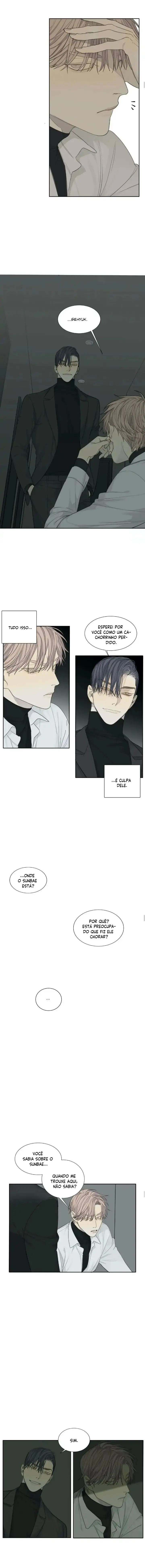 Mad Dog – Capítulo 23 Yaoi – Página 4