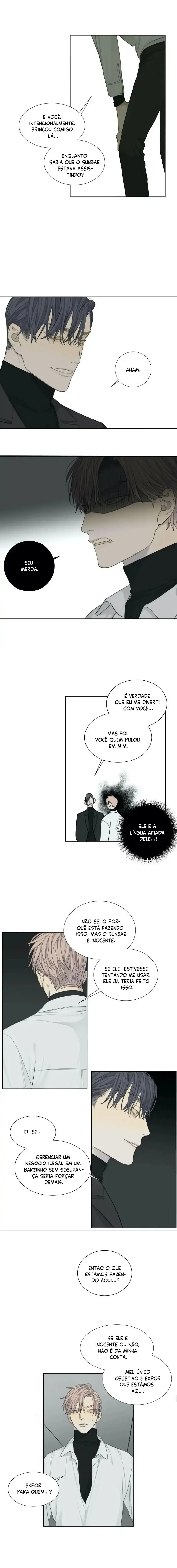 Mad Dog – Capítulo 23 Yaoi – Página 5