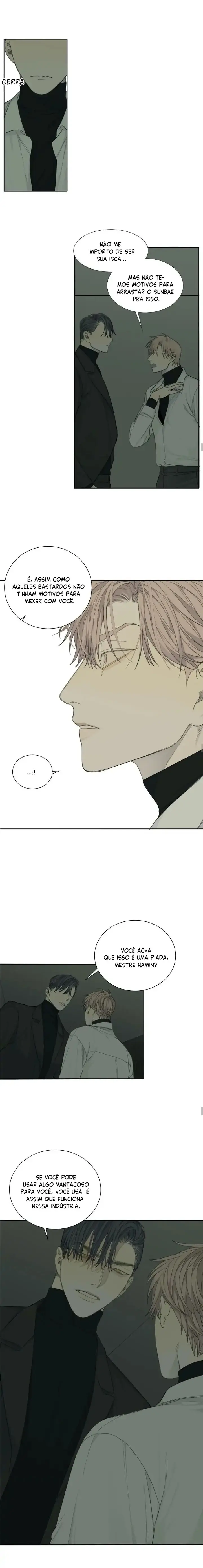 Mad Dog – Capítulo 23 Yaoi – Página 7