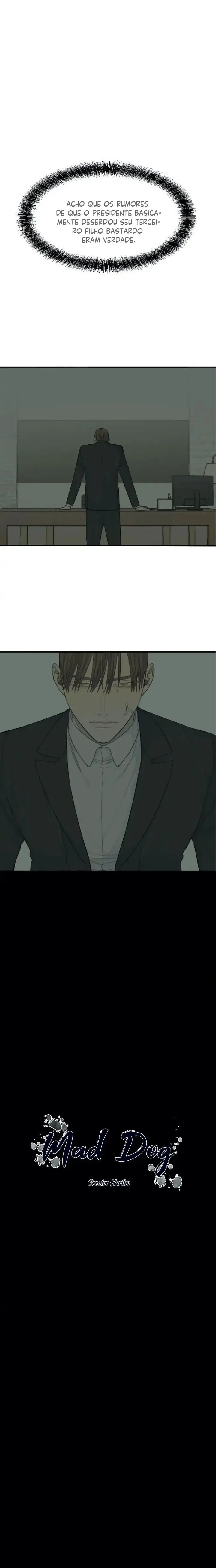 Mad Dog – Capítulo 24 Yaoi – Página 1