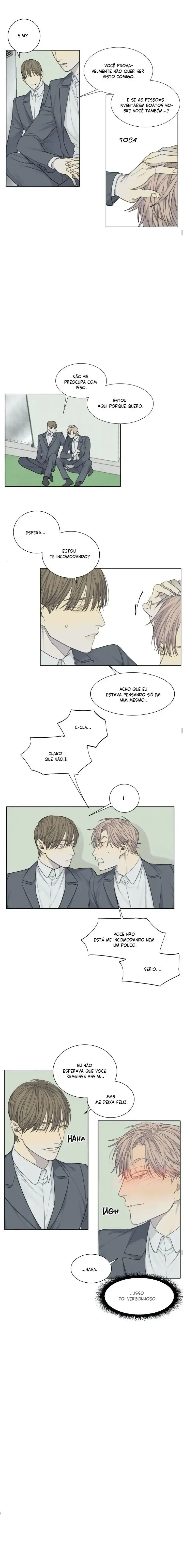 Mad Dog – Capítulo 24 Yaoi – Página 10