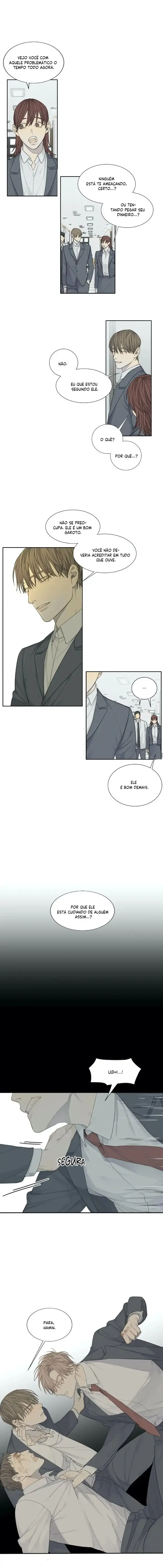 Mad Dog – Capítulo 24 Yaoi – Página 11