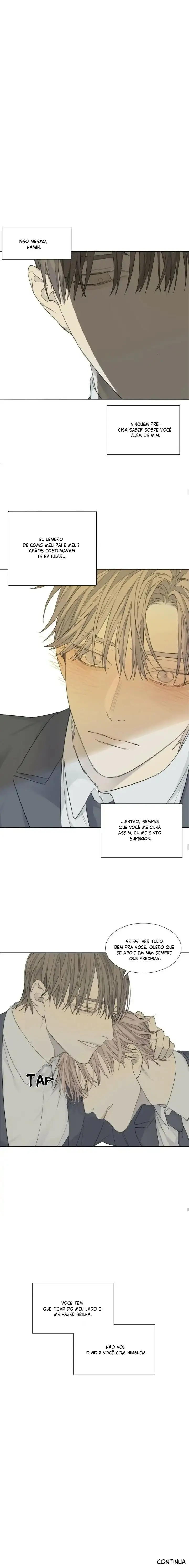 Mad Dog – Capítulo 24 Yaoi – Página 13