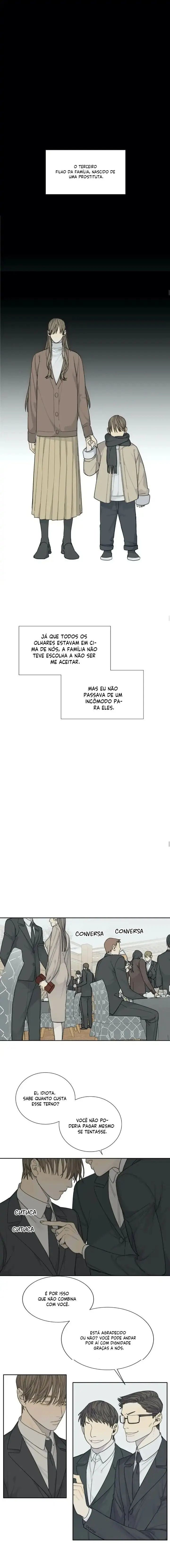 Mad Dog – Capítulo 24 Yaoi – Página 2