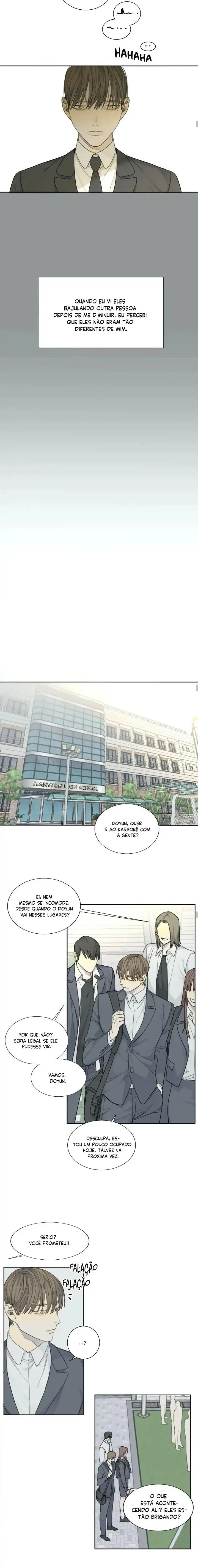 Mad Dog – Capítulo 24 Yaoi – Página 4