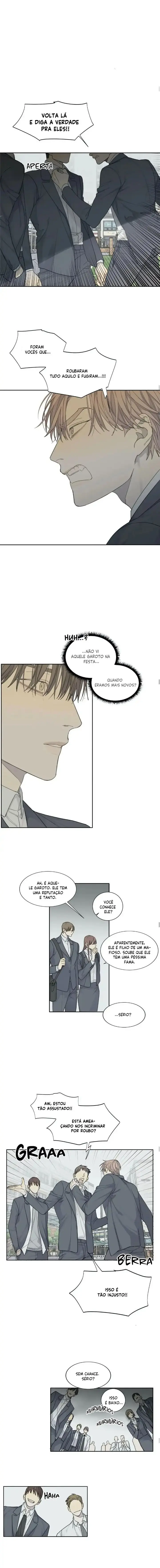 Mad Dog – Capítulo 24 Yaoi – Página 5