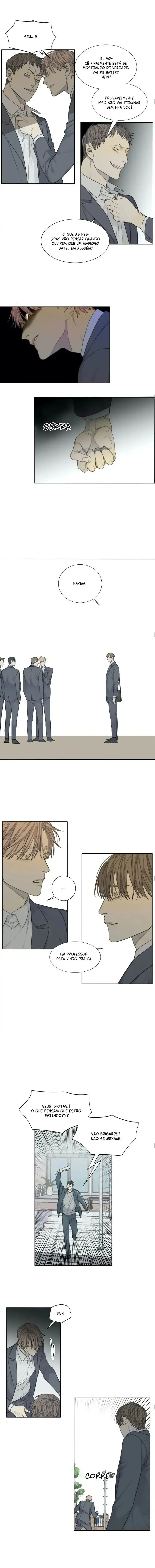 Mad Dog – Capítulo 24 Yaoi – Página 6