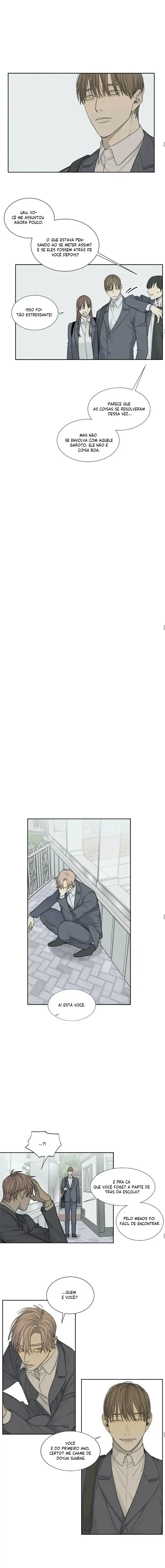 Mad Dog – Capítulo 24 Yaoi – Página 7