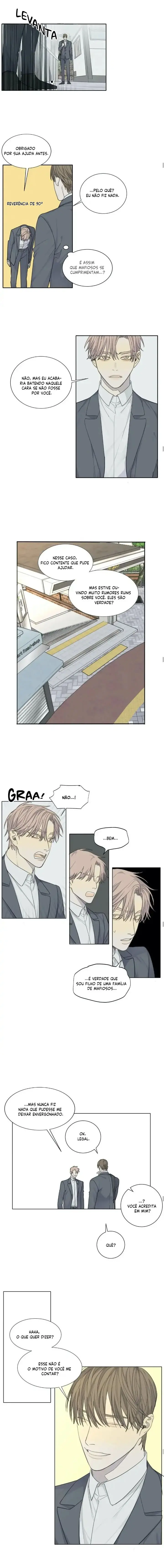 Mad Dog – Capítulo 24 Yaoi – Página 8