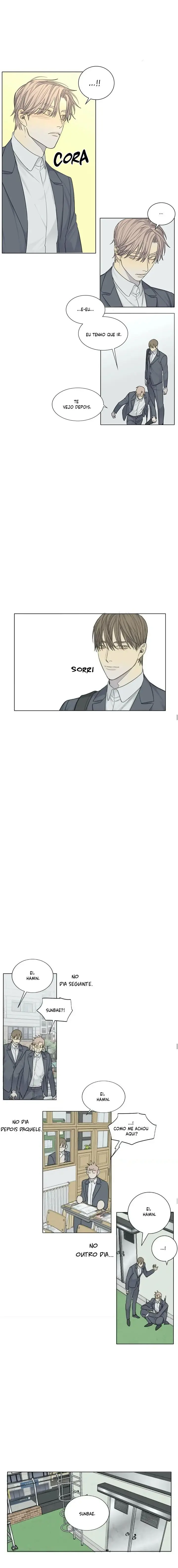 Mad Dog – Capítulo 24 Yaoi – Página 9