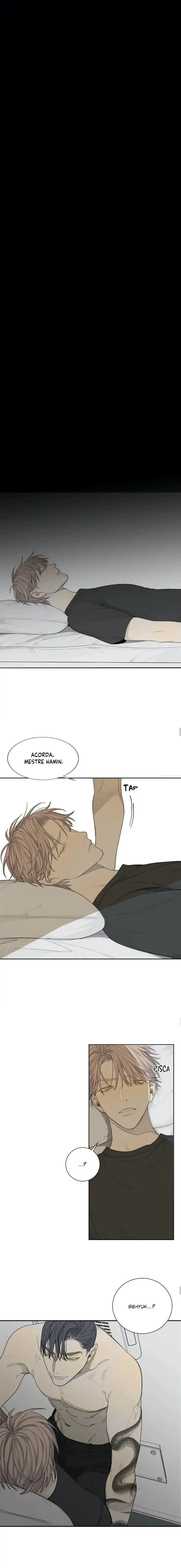 Mad Dog – Capítulo 25 Yaoi – Página 1