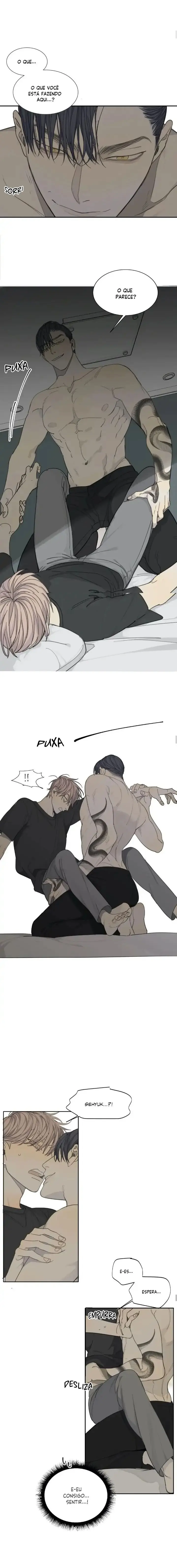 Mad Dog – Capítulo 25 Yaoi – Página 2