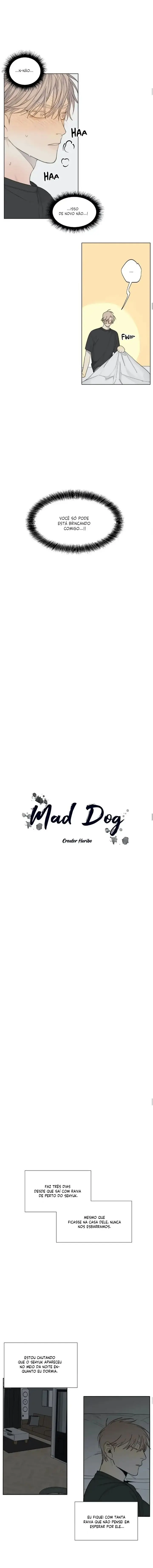 Mad Dog – Capítulo 25 Yaoi – Página 4