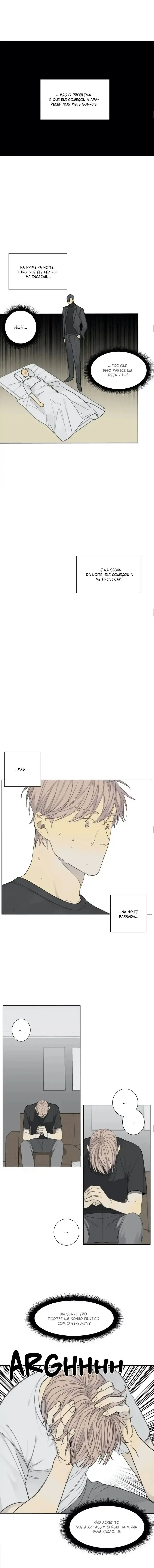 Mad Dog – Capítulo 25 Yaoi – Página 5