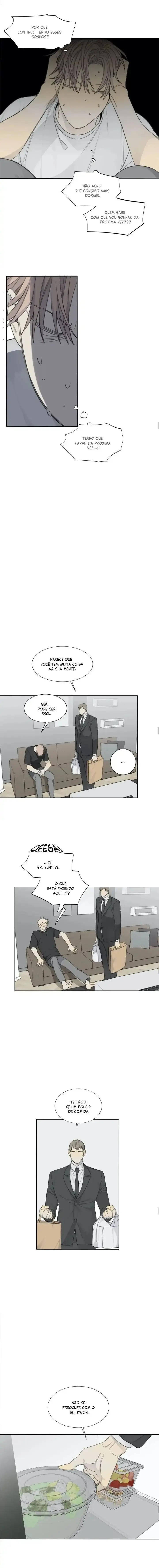 Mad Dog – Capítulo 25 Yaoi – Página 6