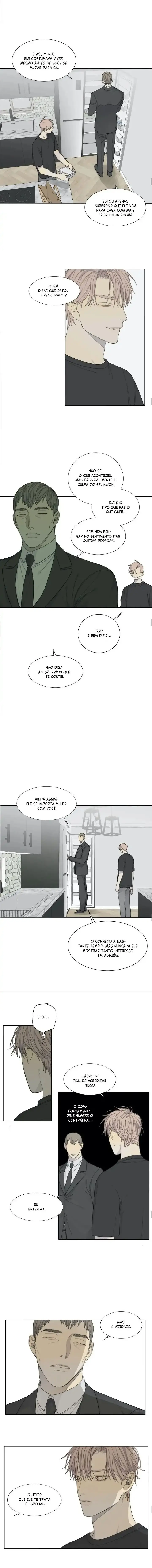 Mad Dog – Capítulo 25 Yaoi – Página 7