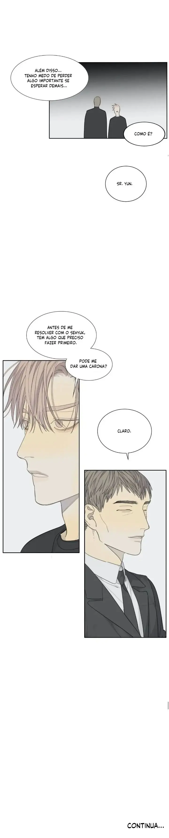 Mad Dog – Capítulo 25 Yaoi – Página 9