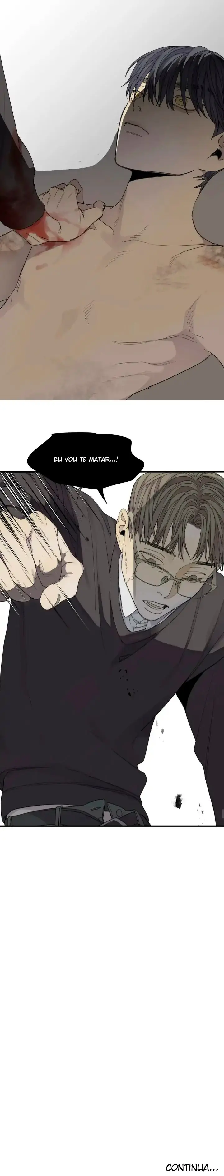 Mad Dog – Capítulo 31 Yaoi – Página 4