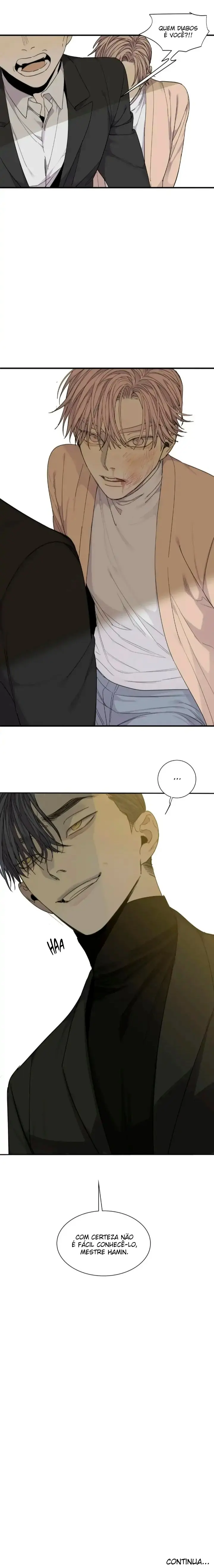 Mad Dog – Capítulo 32 Yaoi – Página 4