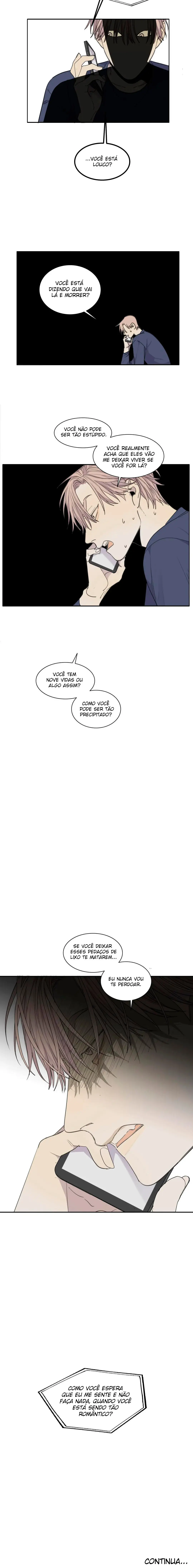 Mad Dog – Capítulo 38 Yaoi – Página 5