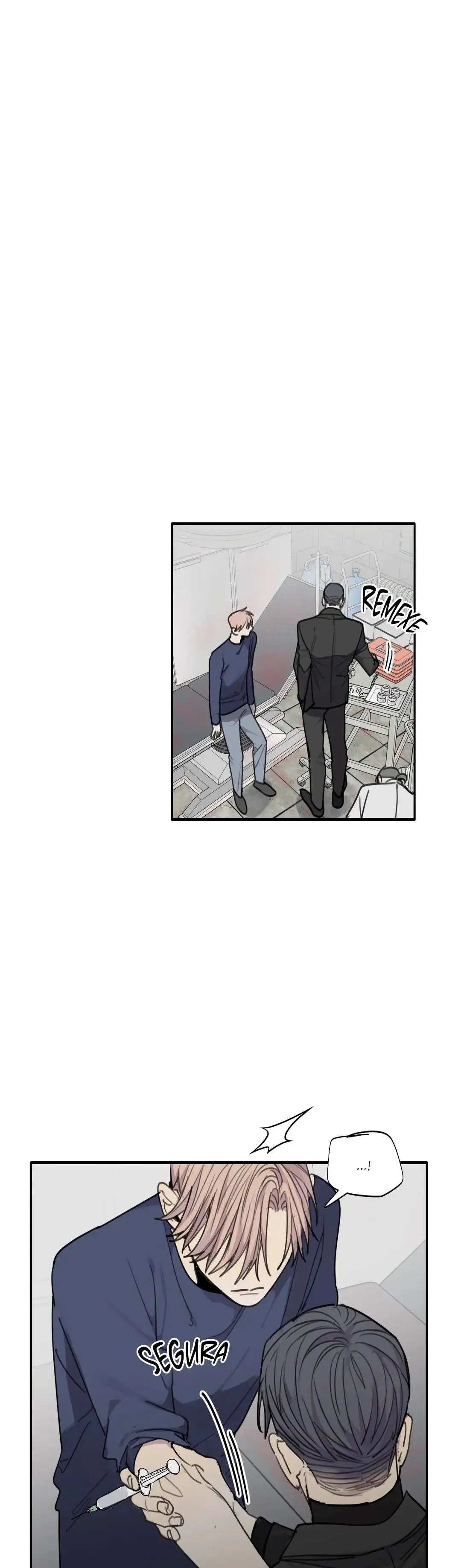 Mad Dog – Capítulo 42 Yaoi – Página 1