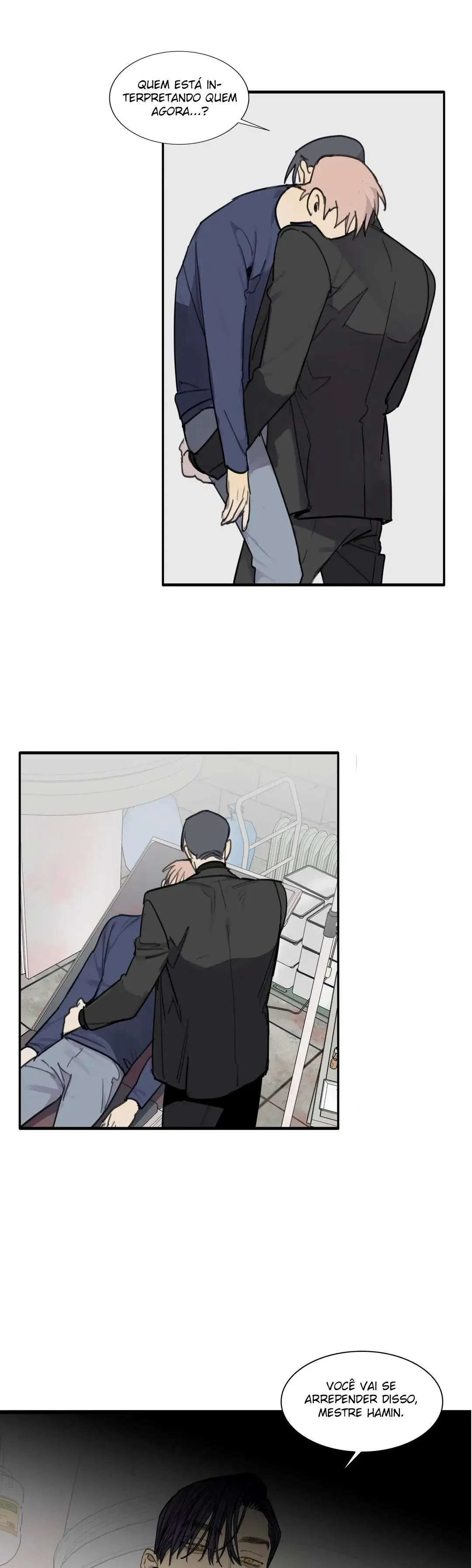 Mad Dog – Capítulo 42 Yaoi – Página 10