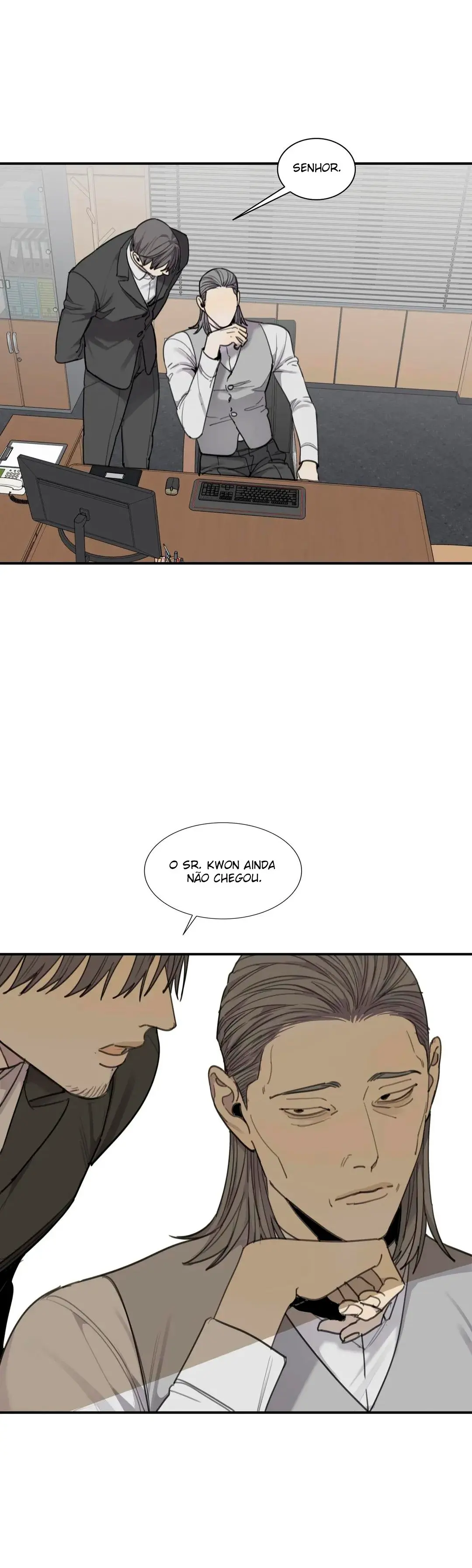 Mad Dog – Capítulo 42 Yaoi – Página 12