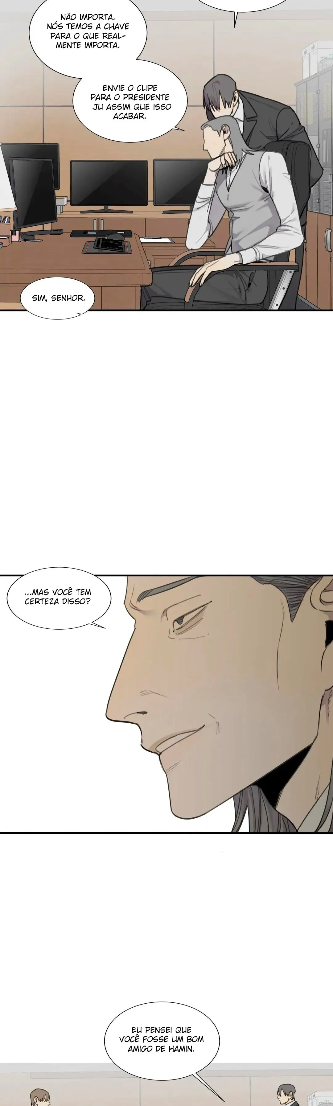 Mad Dog – Capítulo 42 Yaoi – Página 14