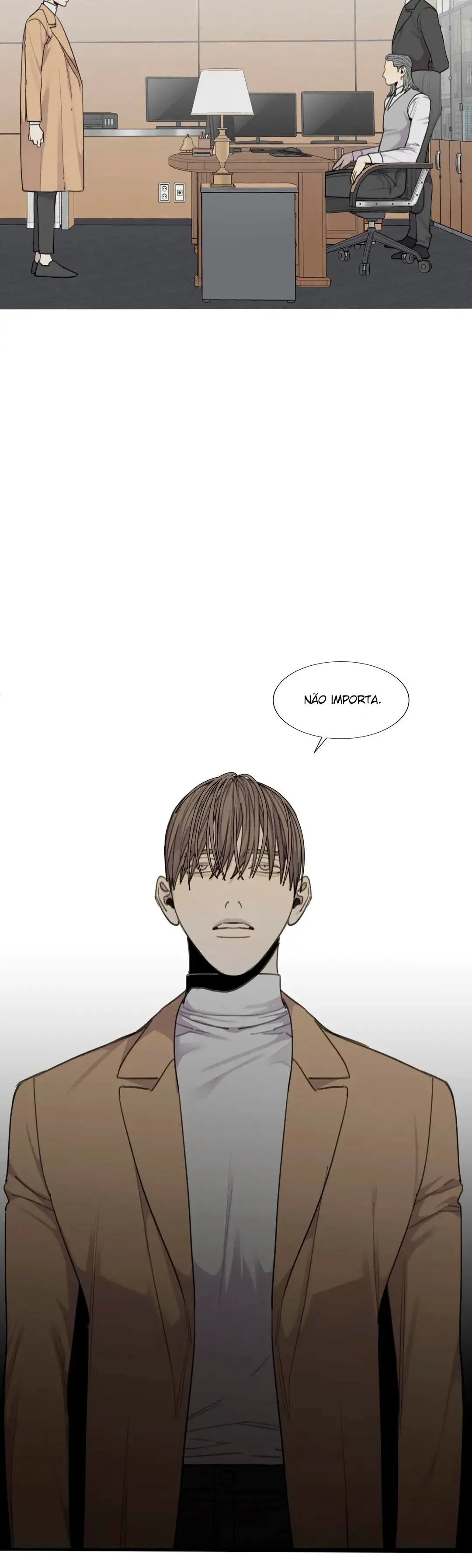 Mad Dog – Capítulo 42 Yaoi – Página 15