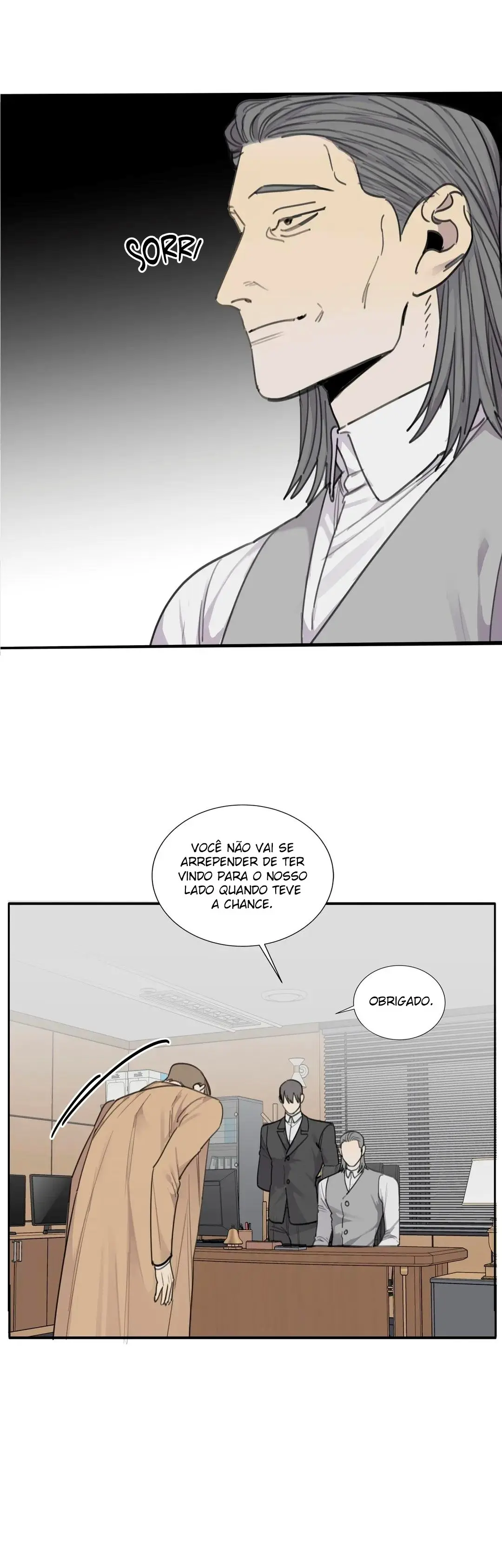 Mad Dog – Capítulo 42 Yaoi – Página 17