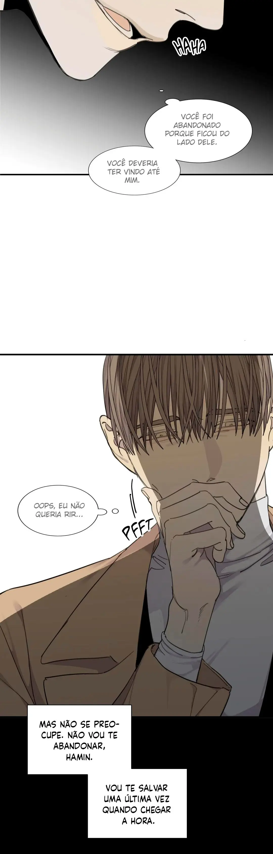 Mad Dog – Capítulo 42 Yaoi – Página 19